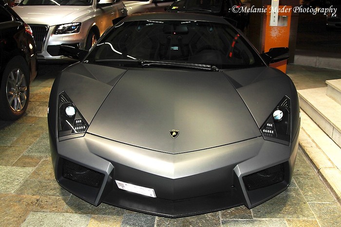 Lamborghini Reventon được ra mắt tại Frankfurt Motor Show vào năm 2007